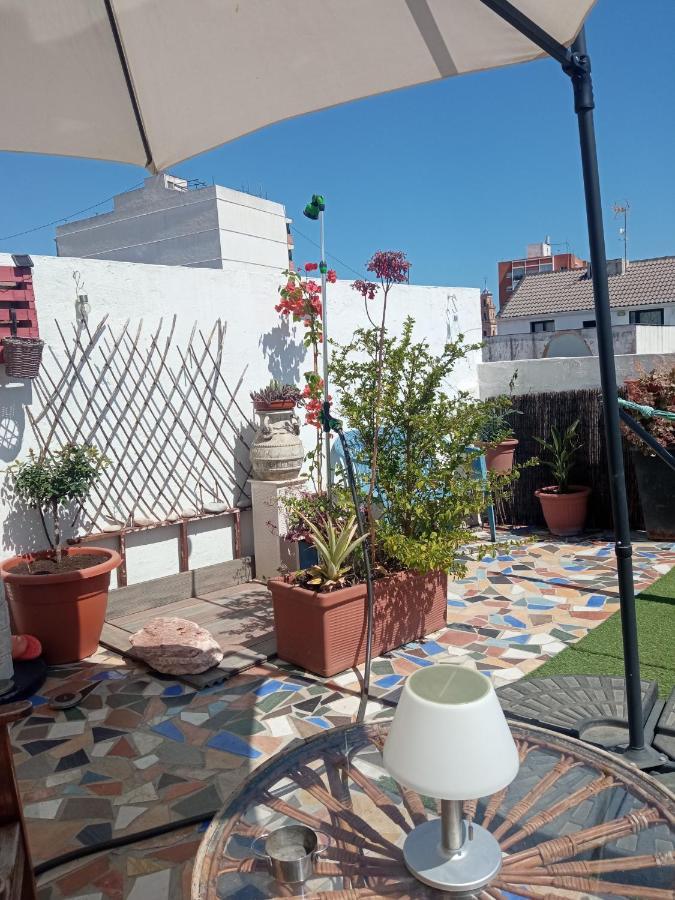 Habitacion Centro Gandia Exterior photo
